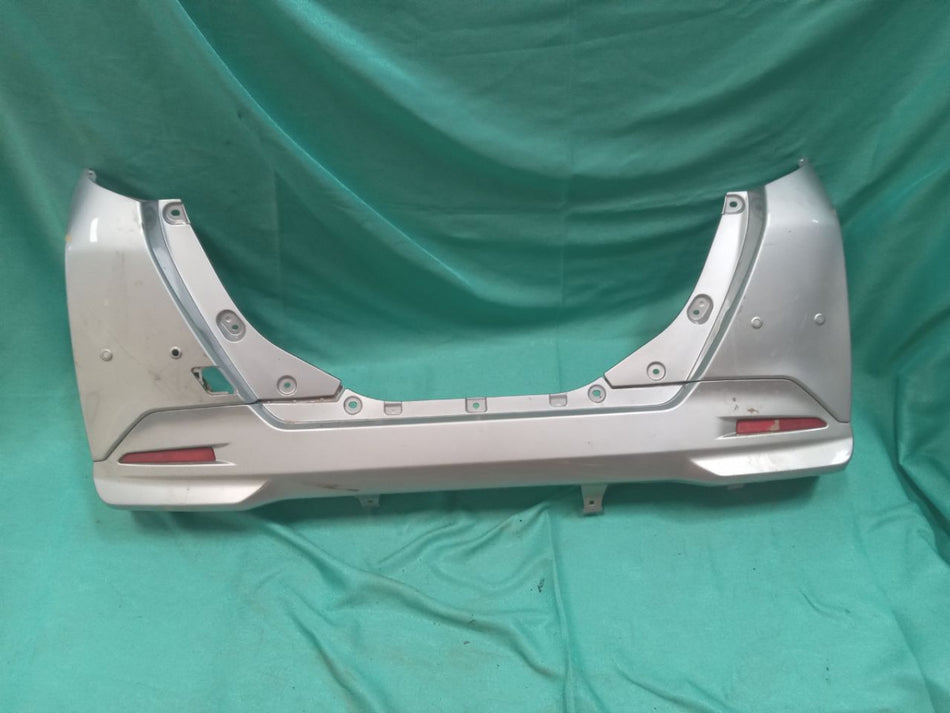 [R BUMPER ASSY]TOYOTA TANK M910A 2019 1KR-FE FF AT 4WD #000324C795357