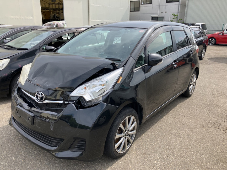 [R DOOR ASSY LH]TOYOTA RACTIS NCP120 2012 1NZ-FE FF AT 2WD #0003246683775