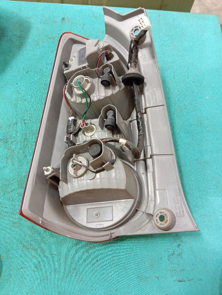 [TAIL LAMP RH]TOYOTA PASSO KGC35 2013 1KR-FE FF AT 4WD #000324B772606