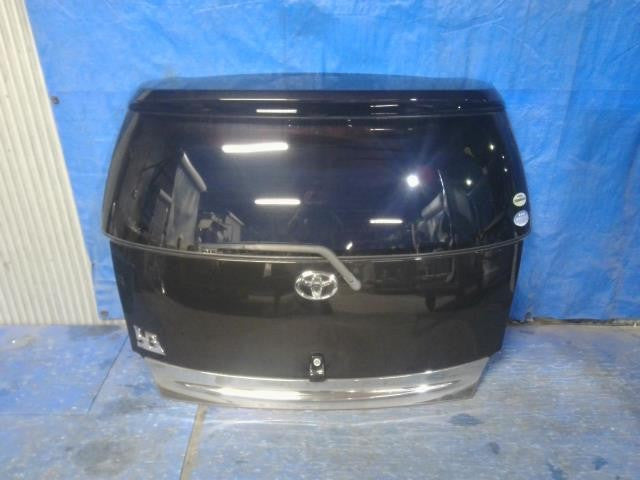 [REAR GATE]TOYOTA bB QNC21 3SZ-VE AT 2WD #0BD3253174594