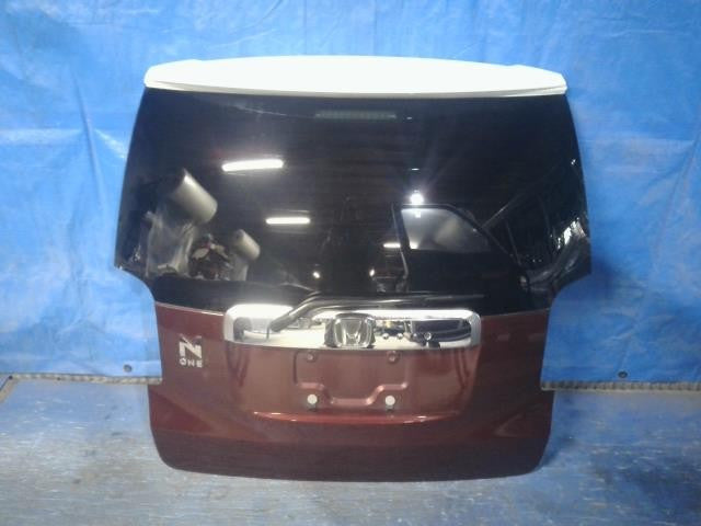 [REAR GATE]HONDA N-ONE JG1 S07A AT 2WD #0BD3253176903