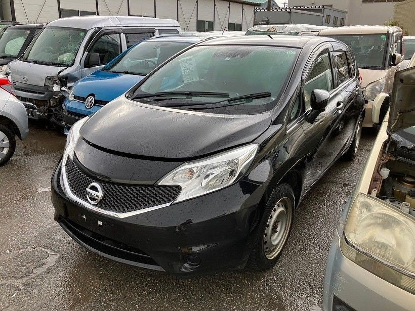 [REAR HOUSING ASSY]NISSAN NOTE E12 2015 HR12DE FF AT 2WD #000324C802961