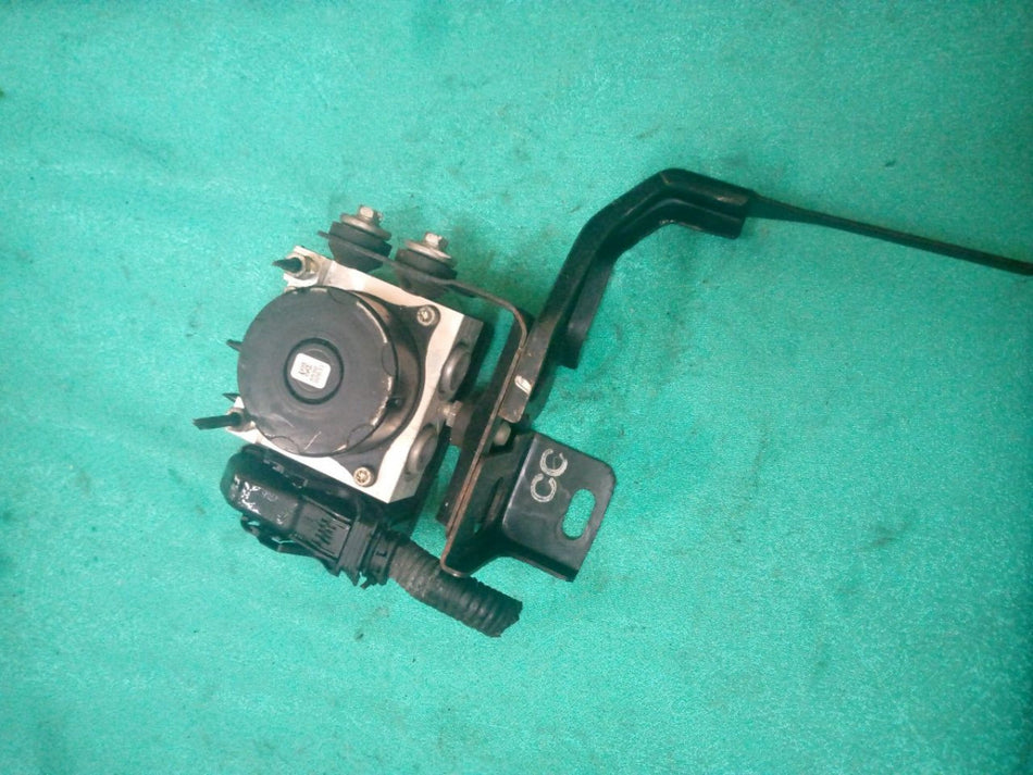 [ABS ACTUATOR]NISSAN NOTE E12 2013 HR12DE FF AT 2WD #0003249737388