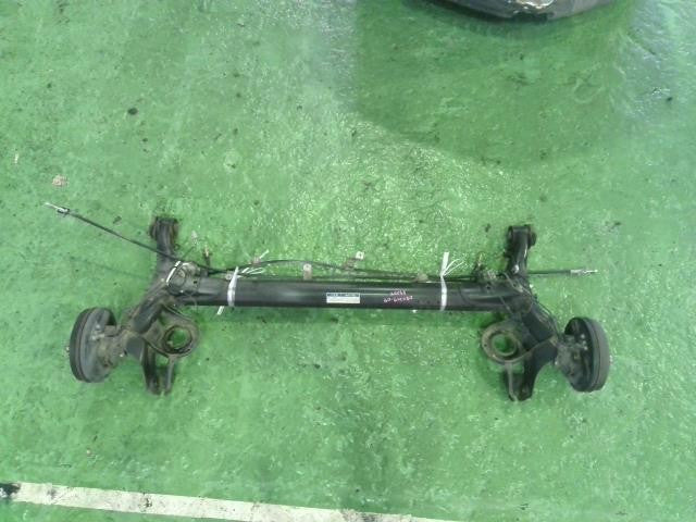 [R AXLE BEAM ASSY]DAIHATSU MIRA COCOA L675S   #0BD3253176762
