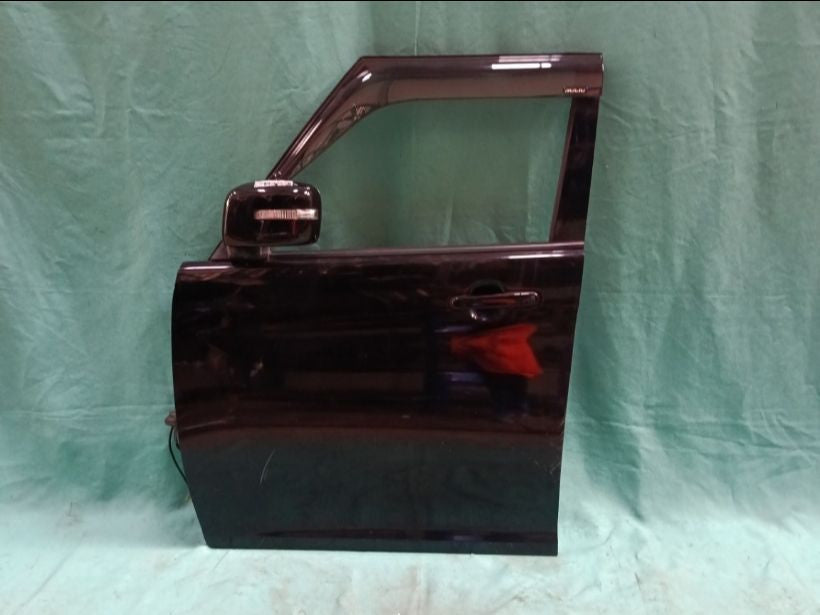 [F DOOR ASSY LH]SUZUKI SOLIO BANDIT MA36S 2016 K12C FF AT 2WD #000325B991386