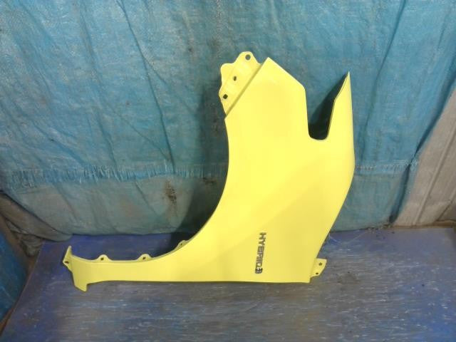 [FENDER LH]TOYOTA SIENTA NHP170G 1NZ-FXE AT 2WD #0BD3253180670