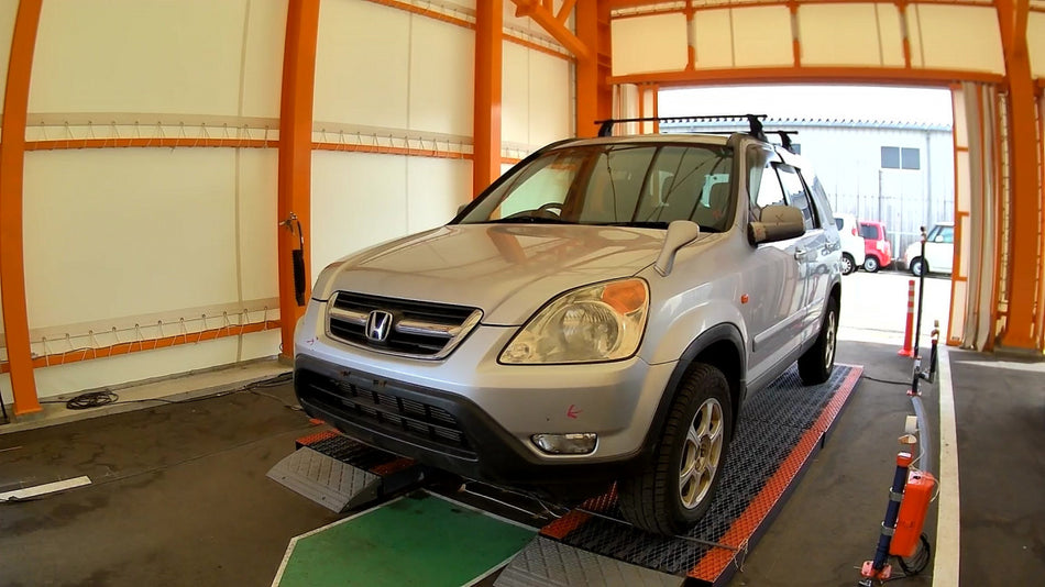 [FENDER LH]HONDA CR-V RD4 2003 K20A FF AT 2WD #0003265084899