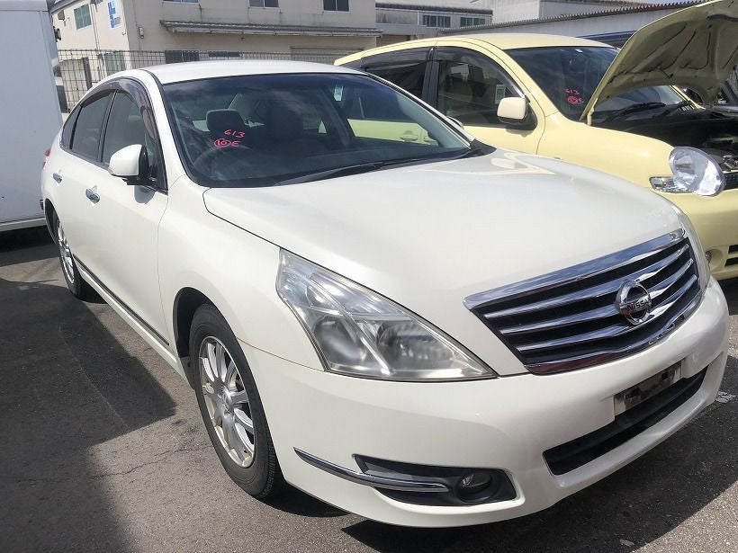 [F DOOR ASSY LH]NISSAN TEANA J32 2008 VQ25DE FF AT 2WD #0003246680097
