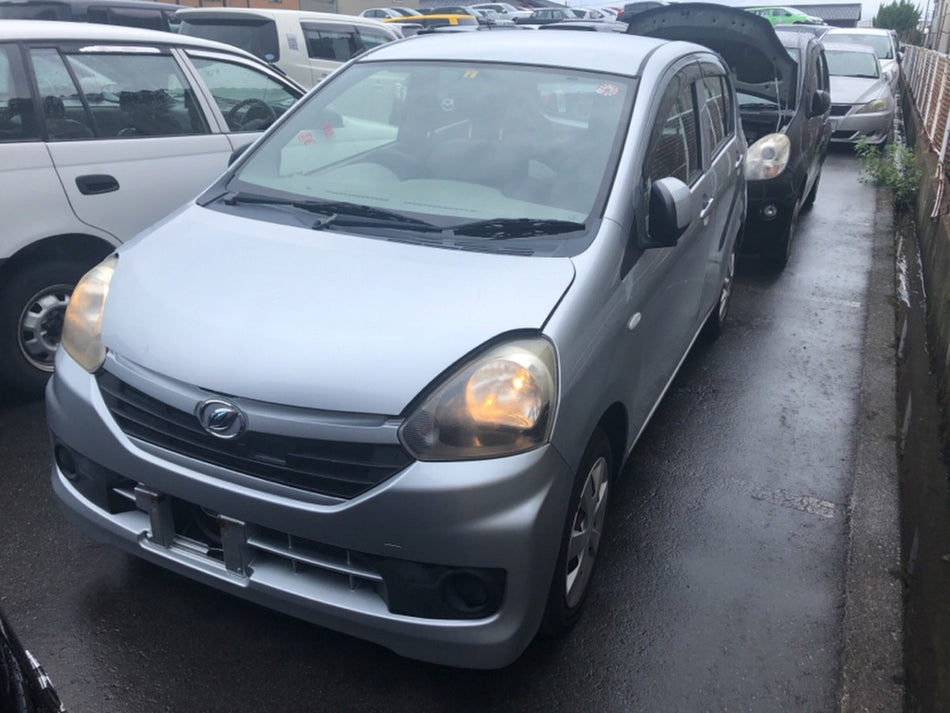 [REAR GATE]DAIHATSU MIRA e:S LA300S 2013 KF FF AT 2WD #0003249736080