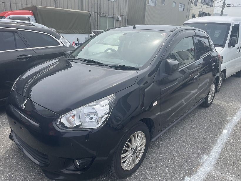 [R DOOR ASSY RH]MITSUBISHI MIRAGE A05A 2012 3A90 FF AT 2WD #0003248729248
