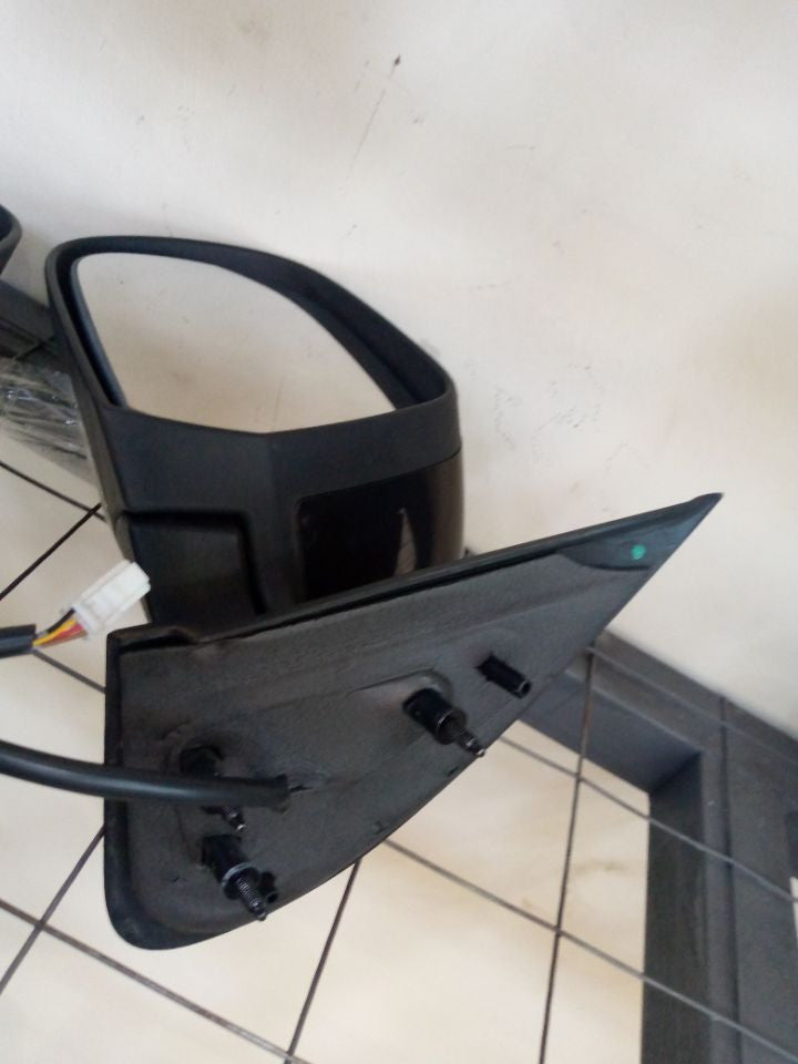 [SIDE MIRROR LH]NISSAN MARCH K13 2011 HR12DE FF AT 2WD #000323B552714