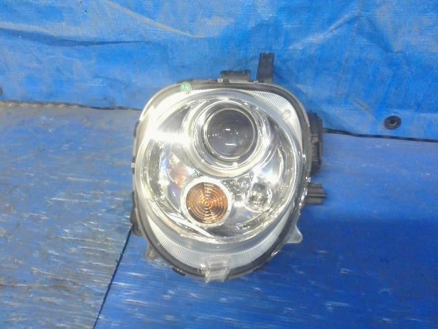 [HEADLIGHT ASSY LH]SUZUKI ALTO LAPIN CHOCOLAT HE22S K6A AT 2WD #0BD3253178140
