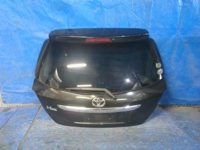 [REAR GATE]TOYOTA VITZ NSP130 1NR-FE AT 2WD #0BD3253174626