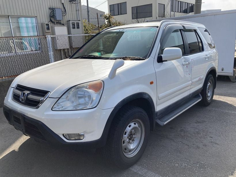 [FENDER LH]HONDA CR-V RD5 2003 K20A FF AT 4WD #0003243621584