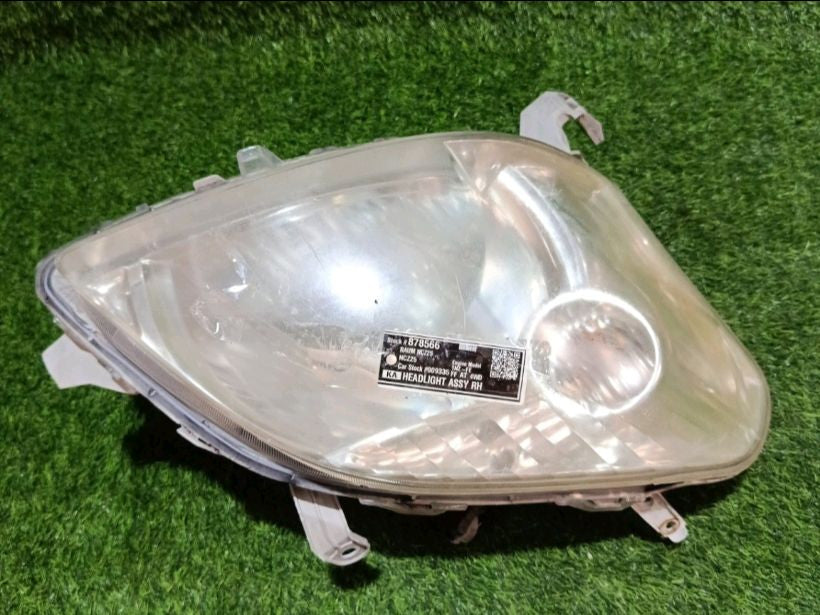 [HEADLIGHT ASSY RH]TOYOTA RAUM NCZ25 2006 1NZ-FE FF AT 4WD #0003254878566