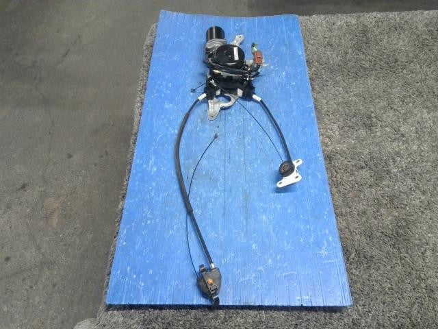 [POWER SLIDE DOOR MOTOR]HONDA STEPWAGON RG1 K20A AT 2WD #0BD3253174427