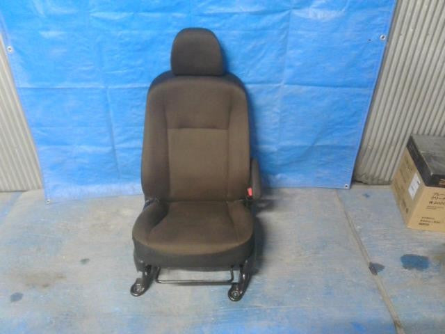 [DRIVER SEAT]TOYOTA SIENTA NSP170G 2NR-FKE AT 2WD #0BD3253170875