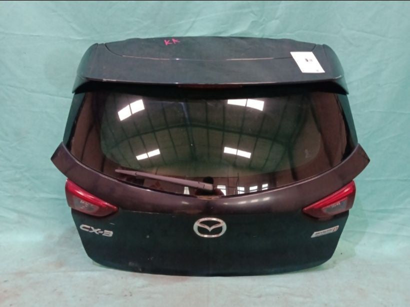 [REAR GATE]MAZDA CX-3 DK5FW 2015 S5-DPTS FF AT 2WD #0003264072622