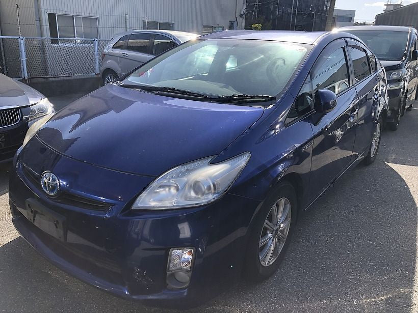 [F DOOR ASSY LH]TOYOTA PRIUS ZVW30 2010 2ZR-FXE FF AT 2WD #000323B542941