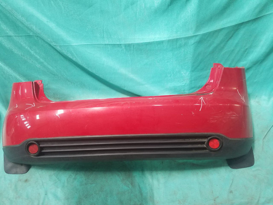 [R BUMPER ASSY]MAZDA VERISA DC5W 2005 ZY-VE FF AT 2WD #000324A772155