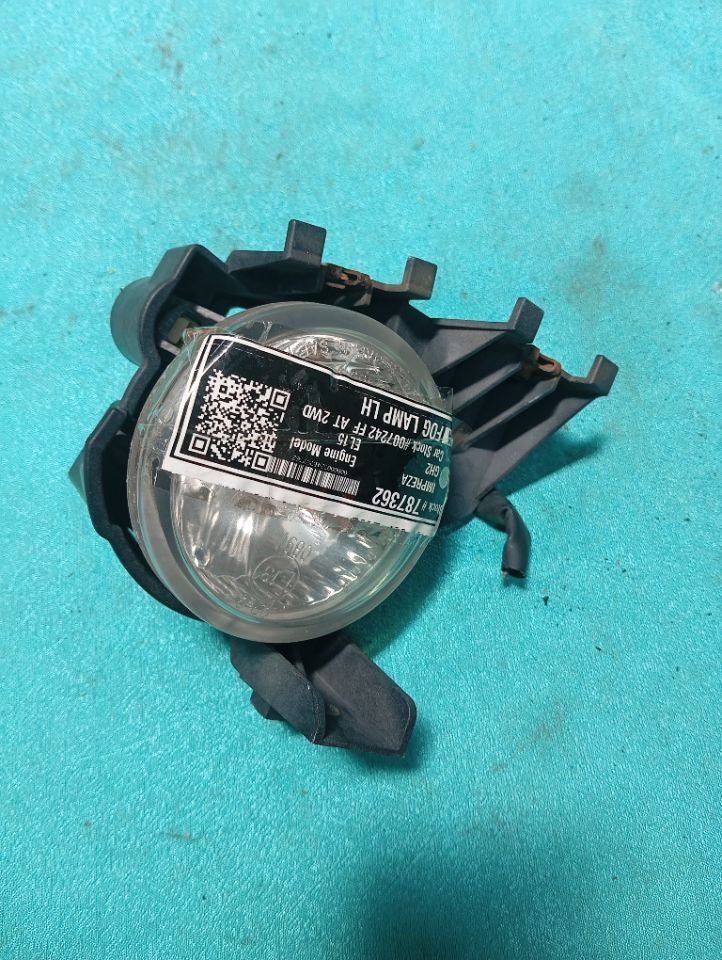 [FOG LAMP LH]SUBARU IMPREZA GH2 2008 EL15 FF AT 2WD #000324B787362