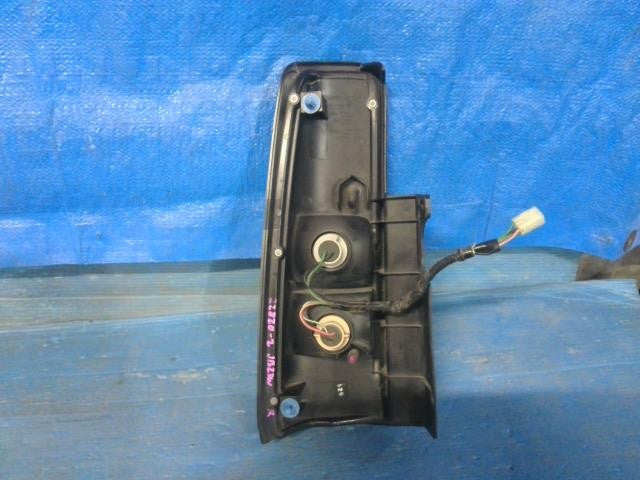 [TAIL LAMP RH]SUZUKI JIMNY JB23W K6A AT 4WD #0BD3253171874