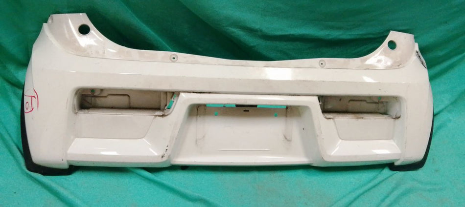 [R BUMPER ASSY]SUZUKI ALTO HA36S 2015 R06A FF AT 2WD #000324C804592