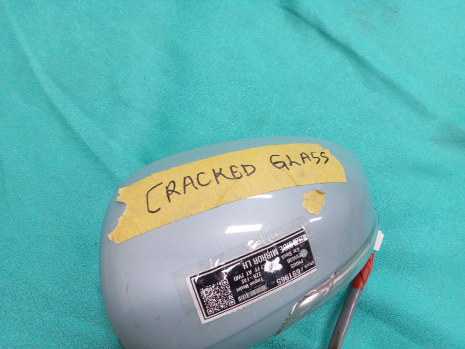 [SIDE MIRROR LH]TOYOTA PRIUS ZVW30 2009 2ZR-FXE FF AT 2WD #0003246691965
