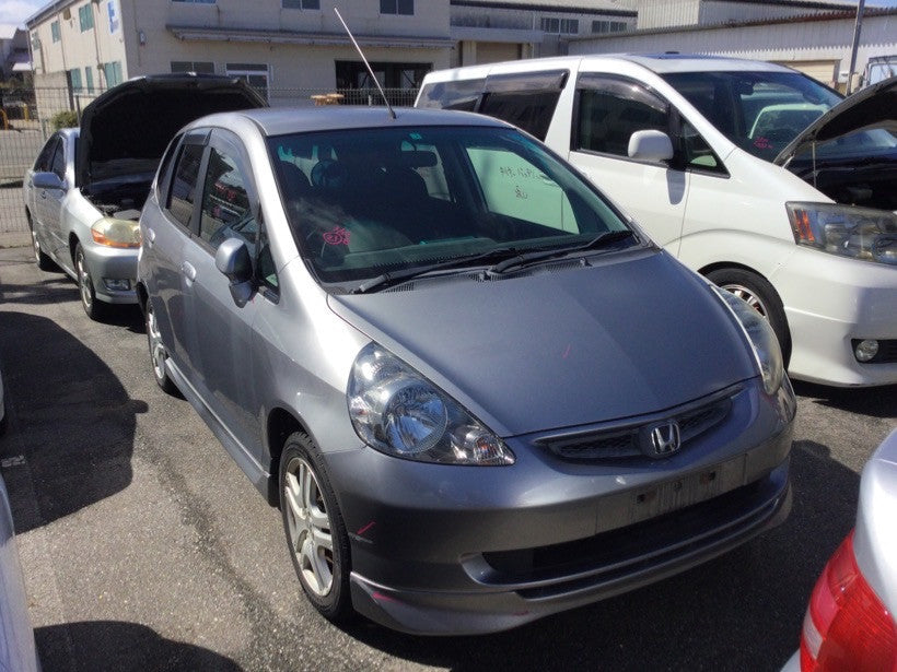 [HEADLIGHT ASSY RH]HONDA FIT GD4 2003 L15A FF AT 4WD #0003243634004