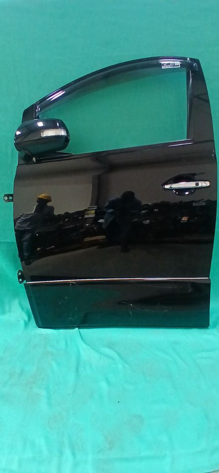 [F DOOR ASSY LH]TOYOTA VELLFIRE ANH20 2009 2AZ-FE FF AT 2WD #0003248726533
