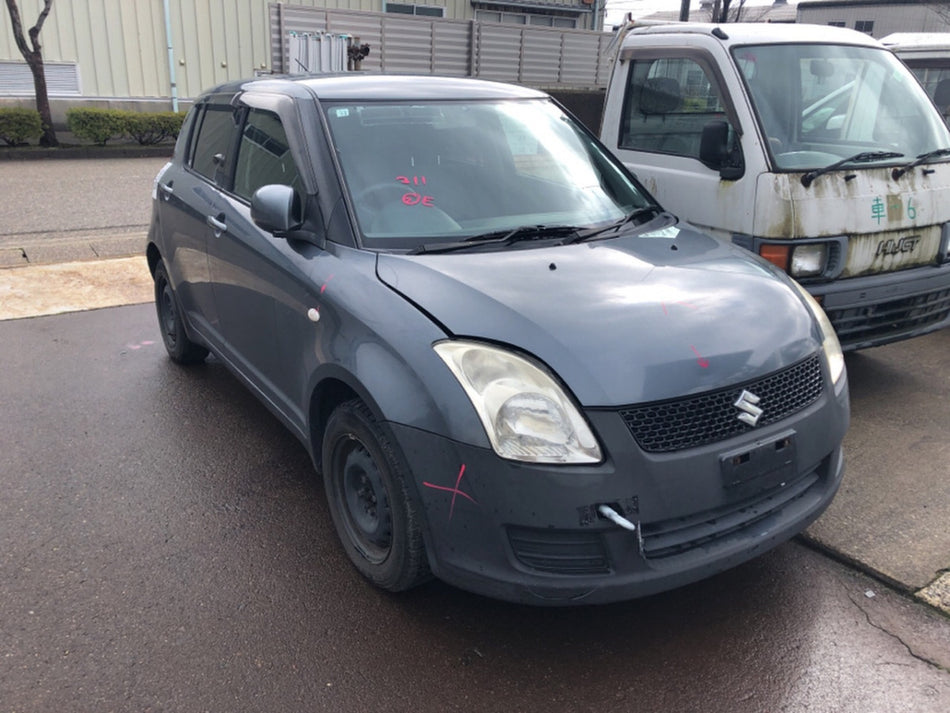 [R BUMPER ASSY]SUZUKI SWIFT ZC71S 2008 K12B FF AT 2WD #0003243613979