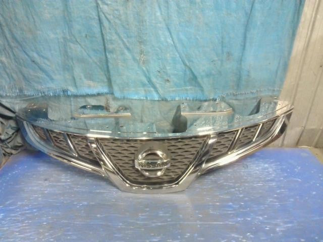 [GRILLE]NISSAN MURANO TZ51 QR25DE AT 2WD #0BD3253174566