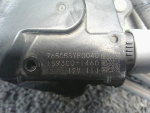 [F WIPER MOTOR]HONDA CROSS ROAD RT3 R20A AT 2WD #0BD3253172143