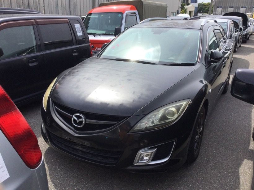 [F DOOR ASSY LH]MAZDA ATENZA SPORT WAGON GH5FW 2008 L5-VE FF AT 2WD #0003248731238