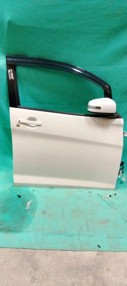 [F DOOR ASSY RH]MITSUBISHI eK CUSTOM B11W 2014 3B20 FF AT 4WD #000324C801251