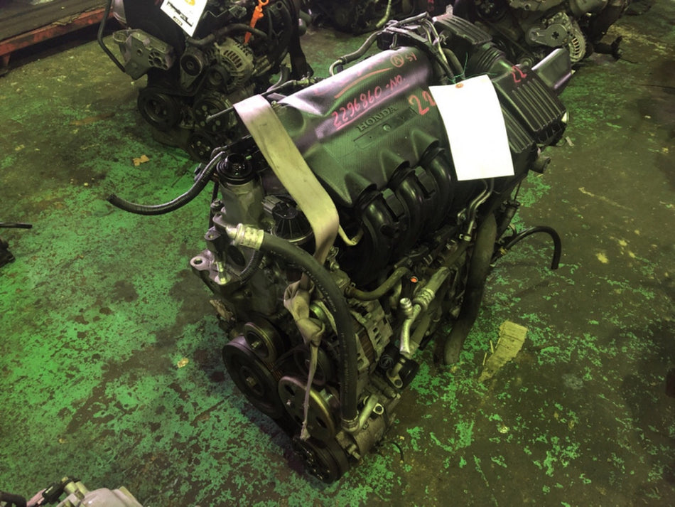 [USED ENGINE]HONDA  L13A FF AT 2WD #000324C803206