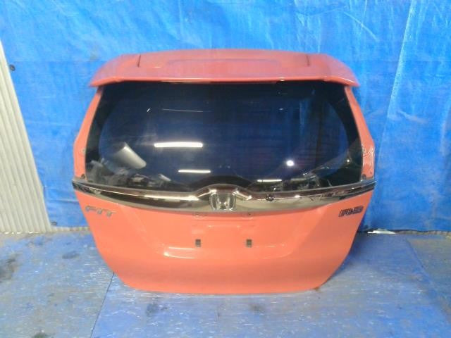 [REAR GATE]HONDA FIT GK5   #0BD3253180649