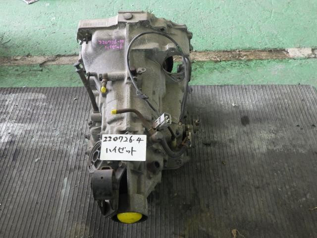 [AUTOMATIC MISSION ASSY]DAIHATSU HIJET TRUCK S200P EF-VE AT 2WD #0BD3253171850