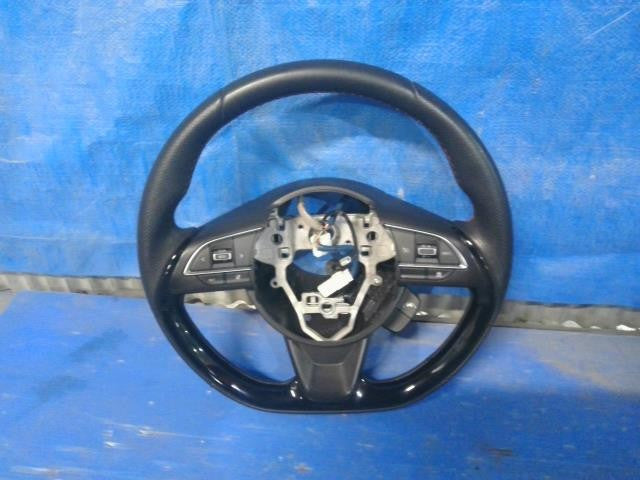 [STEERING WHEEL]SUZUKI SWIFT SPORT ZC33S K14C MT 2WD #0BD3253172838