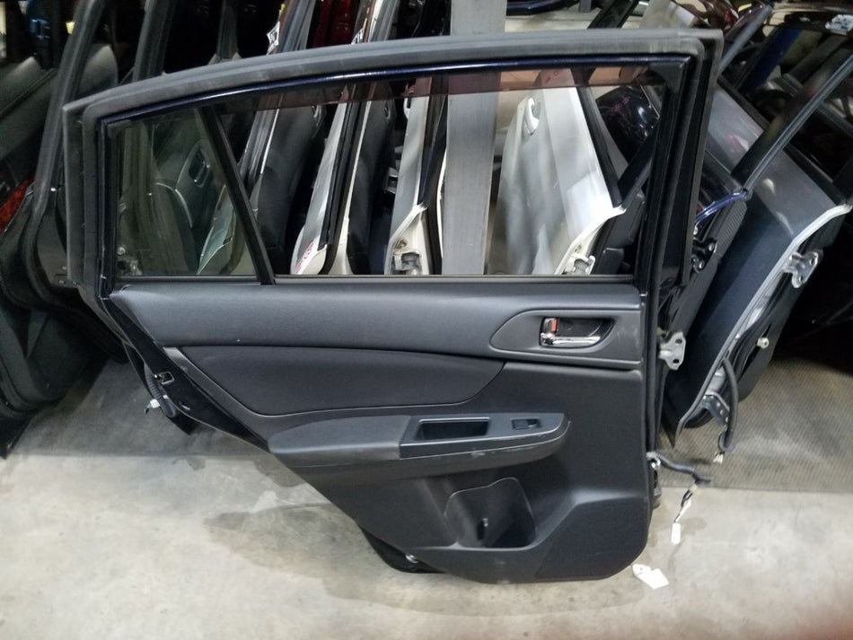 [R DOOR ASSY LH]SUBARU IMPREZA SPORTS GP6 2013 FB20 FF AT 2WD #0003245669786