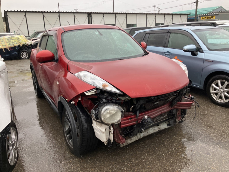 [TAIL LAMP RH]NISSAN JUKE YF15 2011 HR15DE FF AT 2WD #0003242603614