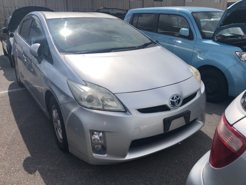 [HEADLIGHT LH / RH]TOYOTA PRIUS ZVW30 2010 2ZR-FXE FF AT 2WD #0003248723327