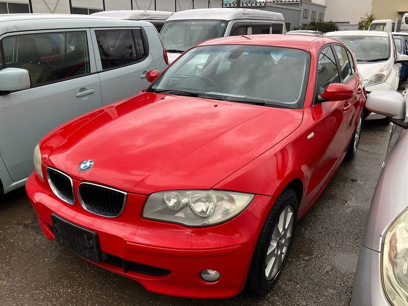 [SIDE MIRROR RH]BMW 1SERIES UF20 2005 N46B20 FR AT 2WD #0003251817098