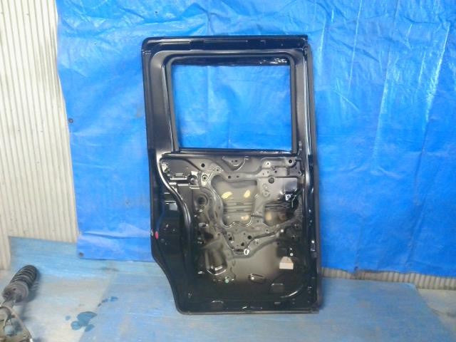 [Left R door panel]HONDA N BOX JF1 S07A AT 2WD #0BD3253171943