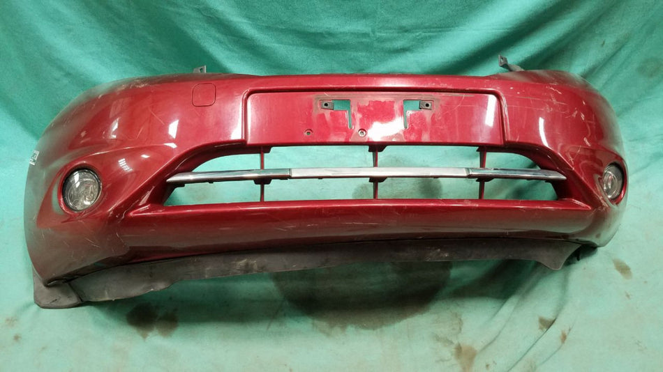 [F BUMPER ASSY]NISSAN NOTE E12 2014 HR12DDR FF AT 2WD #0003252839058