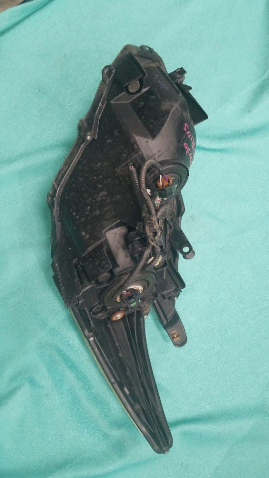 [HEADLIGHT ASSY LH]TOYOTA PRIUS ZVW30 2010 2ZR-FXE FF AT 2WD #0003247710360