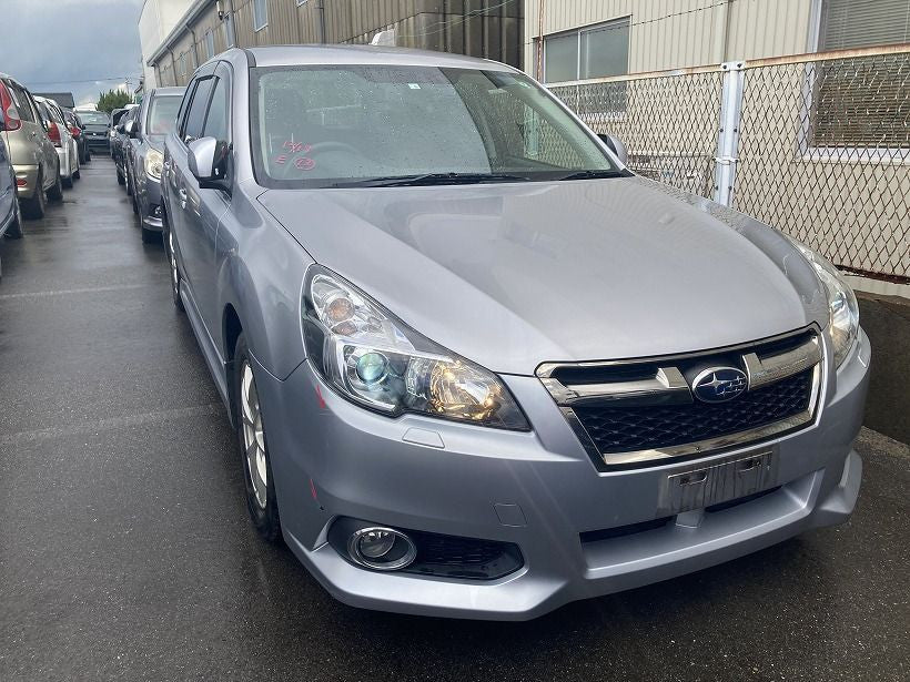 [STEERING ASSY]SUBARU LEGACY TOURING WAGON BRM 2014 FB25 FF AT 4WD #000324C803588