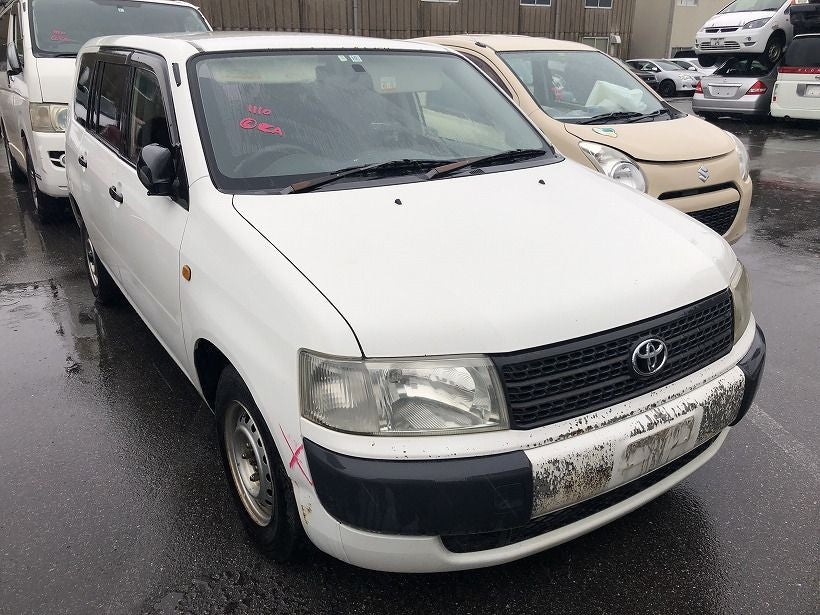 [R DOOR ASSY LH]TOYOTA PROBOX VAN NCP51 2007 1NZ-FE FF AT 2WD #0003242605376