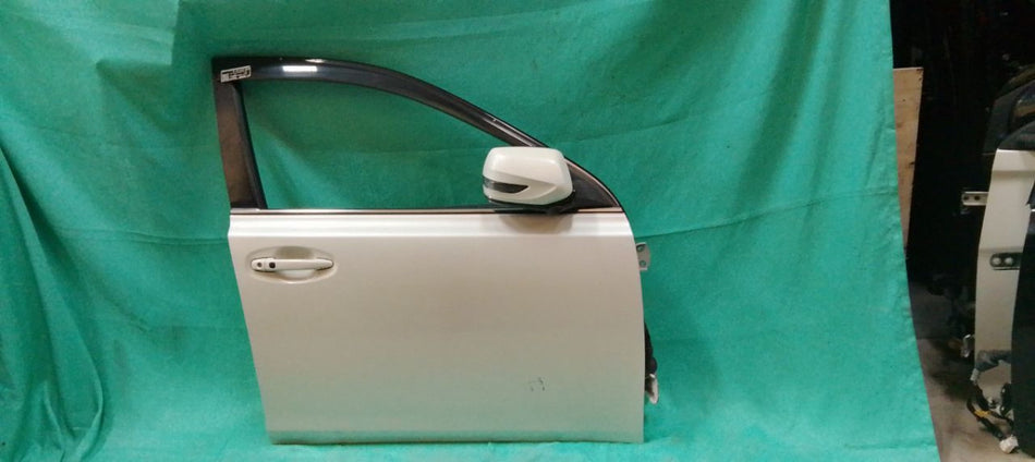 [F DOOR ASSY RH]SUBARU LEGACY TOURING WAGON BR9 2010 EJ25 FF AT 4WD #0003251809386