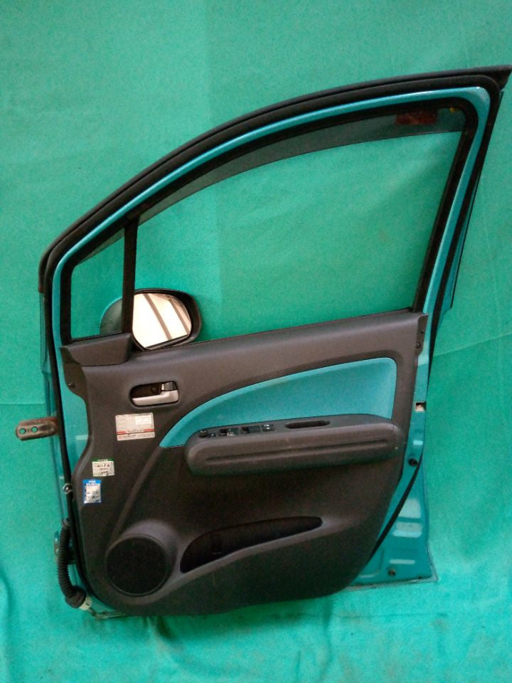 [F DOOR ASSY RH]SUZUKI SPLASH TSMEXB32 2009 K12B FF AT 2WD #0003246697647